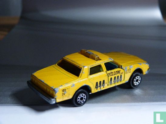 Chevrolet Impala Taxi - Afbeelding 2