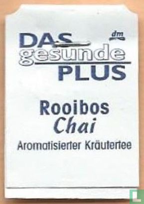 Das gesunde Plus Rooibos Chai Aromatisierter Kräutertee - Afbeelding 1