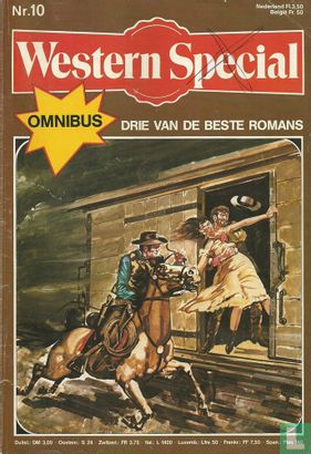 Western Special Omnibus 10 - Image 1