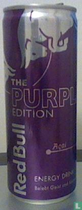 Red Bull - The Purple Edition - Açai - Afbeelding 1