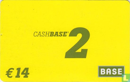 CashBase 2 € 14 - Afbeelding 1