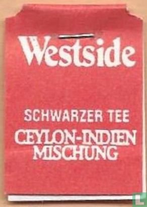 Westsite Schwarzer Tee Ceylon-Indien Mischung - Afbeelding 1