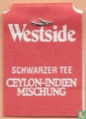 Westsite Schwarzer Tee Ceylon-Indien Mischung - Afbeelding 2