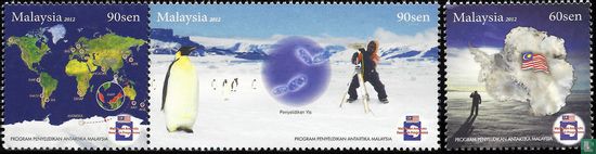 Antarctic research