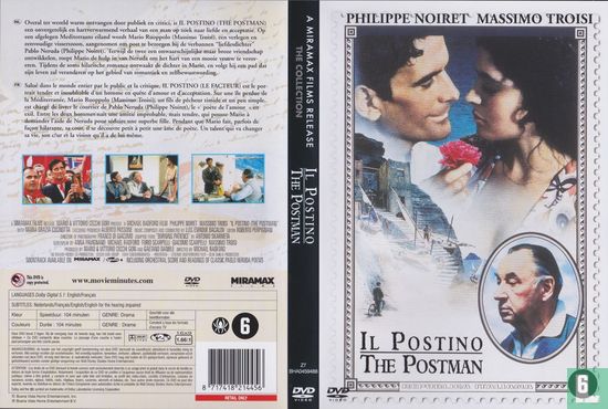 Il Postino / The Postman - Afbeelding 3