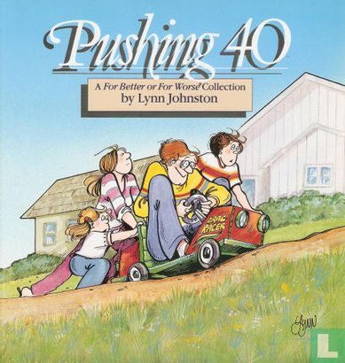 Pushing 40 - Afbeelding 1