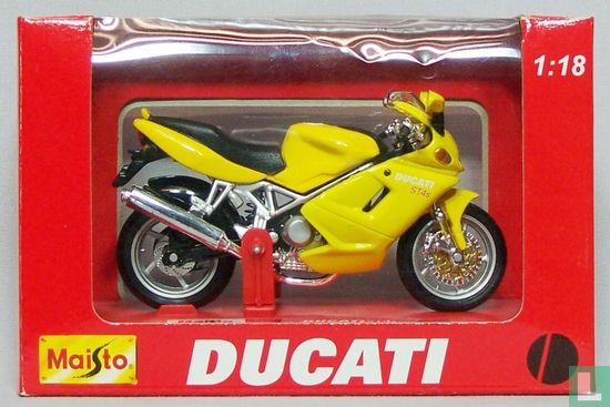 Ducati STS4 - Afbeelding 3