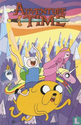 Adventure Time 10 - Afbeelding 1