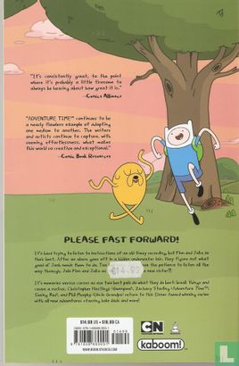 Adventure Time 10 - Afbeelding 2