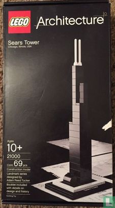 Lego 21000-1 Sears Tower