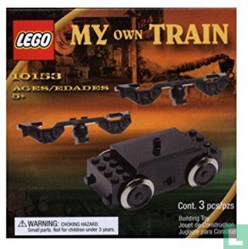 Lego 10153 Electric Train Motor 9V (My Own Train)