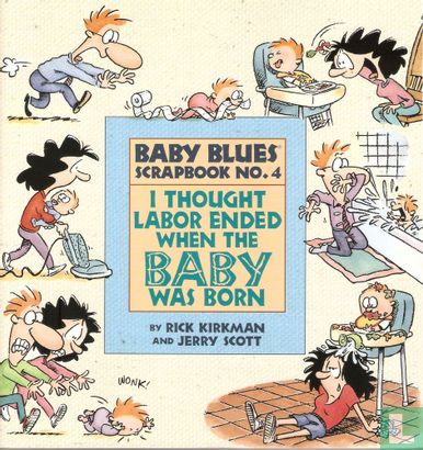 I Thought Labor Ended When The Baby Was Born - Afbeelding 1