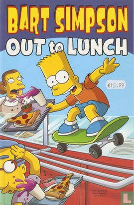 Out to Lunch - Image 1