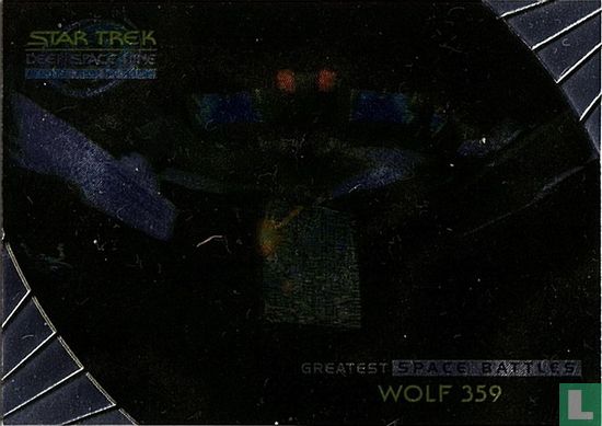 Wolf 359 - Bild 1