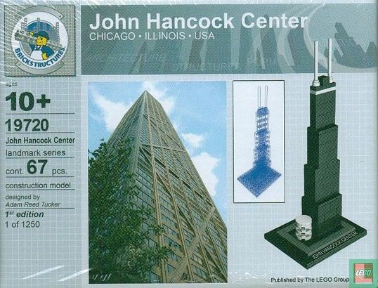 Lego 19720 John Hancock Center 1st Edition