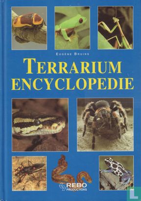 Terrarium encyclopedie  - Afbeelding 1