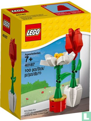 Lego 40187 LEGO Flower Display