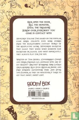 Munchkin Volume Two - Image 2