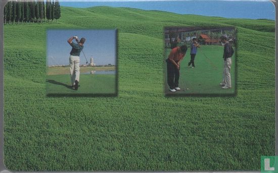 Golf - Bild 1