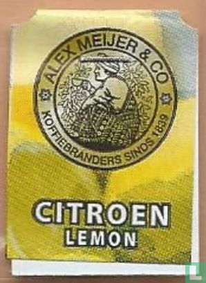 Citroen Lemon - Afbeelding 1