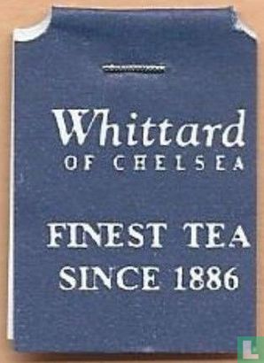Whittard of Chelsea Finest Tea since 1886 - Image 1