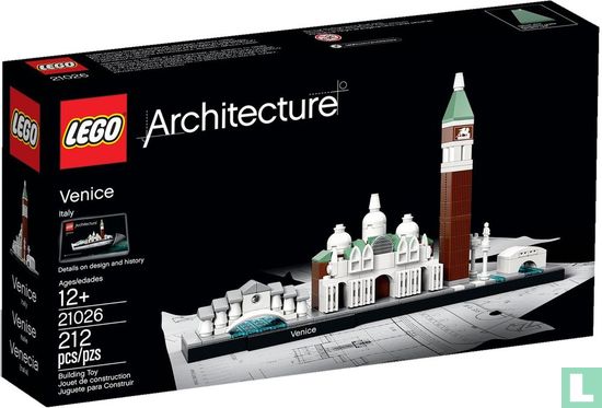 Lego 21026 Venice - Bild 1