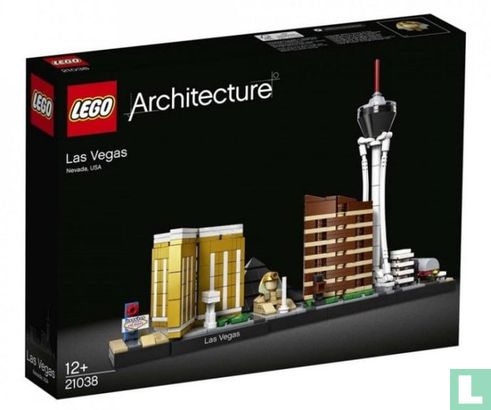 Lego 21038 Las Vegas
