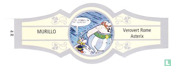 Asterix Verovert Rome 4 R - Afbeelding 1