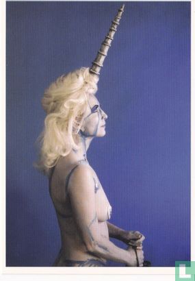 Crescendo Kappers - ´Unicorn´ - Afbeelding 1