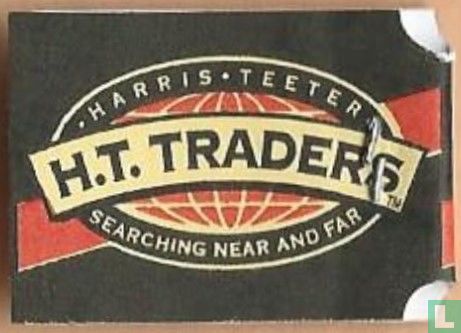 H.T. Traders Harris Teeters searching near and far - Afbeelding 2