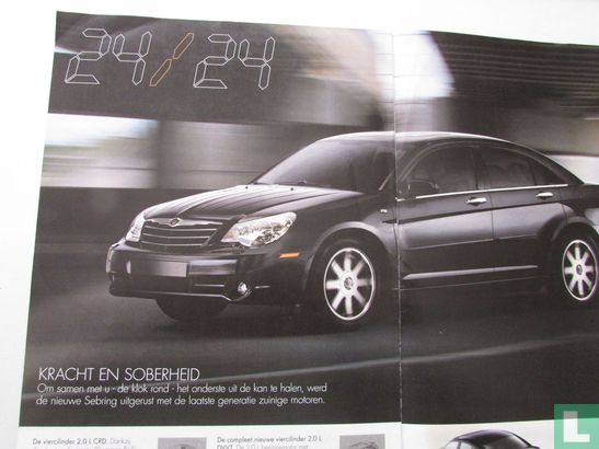 Chrysler Sebring - Image 2