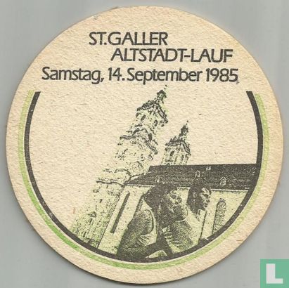 St.Galler Altstadt-Lauf
