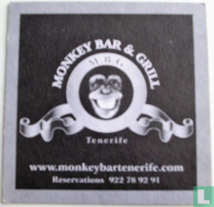 monkey bar & grill