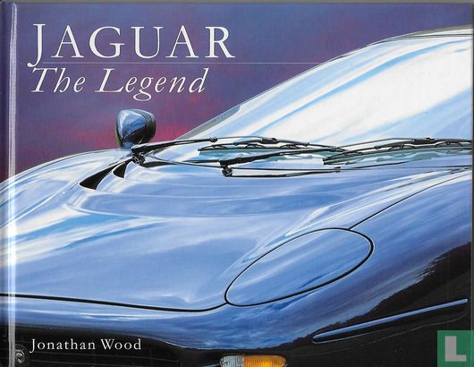 Jaguar The Legend - Image 1