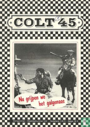 Colt 45 #1200 - Afbeelding 1
