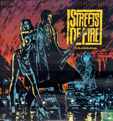 Streets of Fire - Image 1