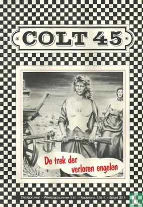 Colt 45 #1189 - Afbeelding 1