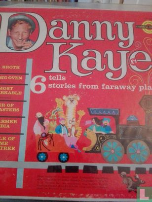 Danny Kaye Tells 6 Stories from Faraway Places - Image 1