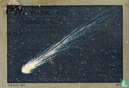 Comète Morehouse, en 1908 - Afbeelding 1