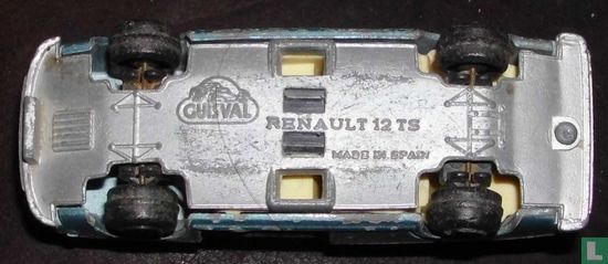 Renault 12 TS - Afbeelding 3
