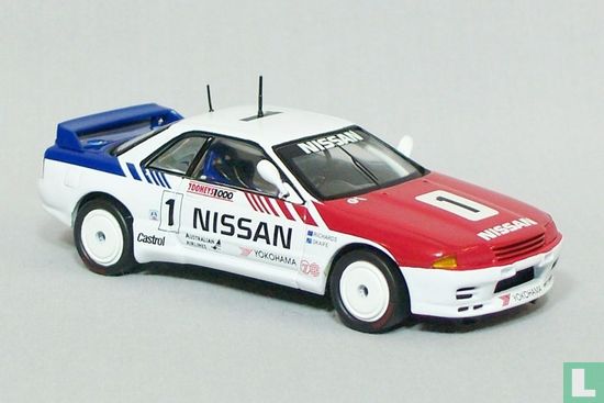 Nissan Skyline R32 GT-R Group 3A - Afbeelding 1