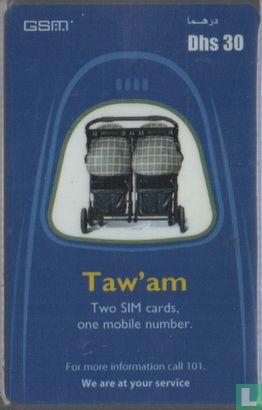Taw'am - Afbeelding 1
