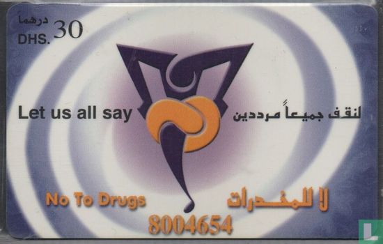 Let us all say No To Drugs - Image 1