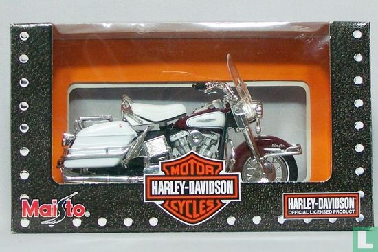 Harley-Davidson 1966 FLH Electra Glide - Afbeelding 3