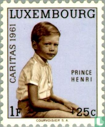 Prince Henri