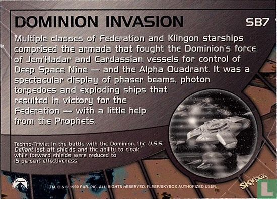 Dominion Invasion - Bild 2