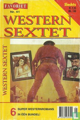 Western Sextet 41 - Afbeelding 1