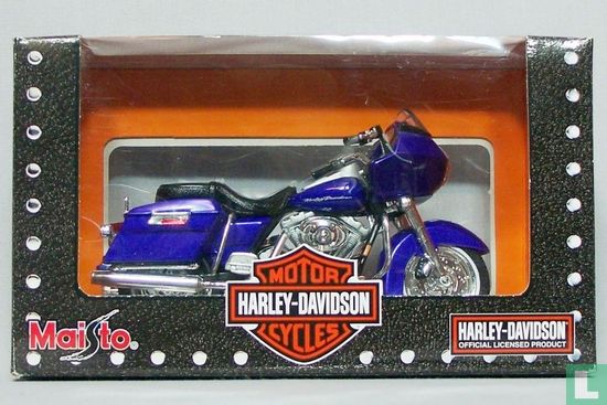 Harley-Davidson 2000 FLTR Road Glide - Afbeelding 3