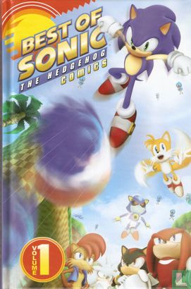 Best of Sonic the Hedgehog - Afbeelding 1