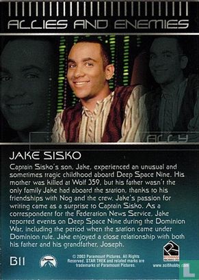 Jake Sisko - Afbeelding 2